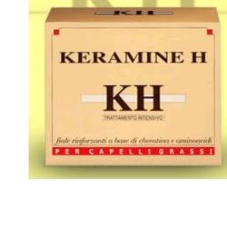 KERAMINE H FASC ROSSO 10 FIALE DA 10 ML - Metafarm