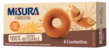 MISURA CIAMBELLINE FIBRE EXTRA 230 G - Metafarm