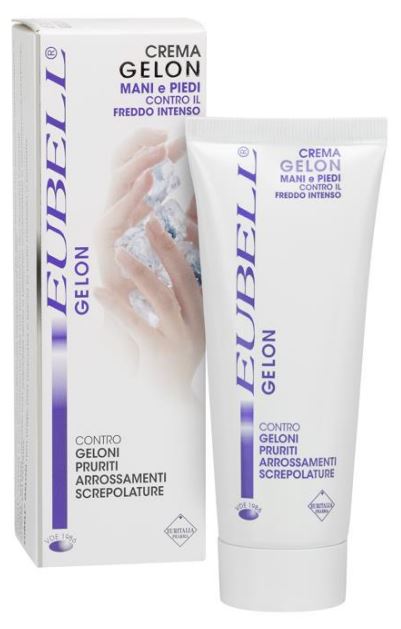 EUBELL GELON CREMA 75 ML - Metafarm