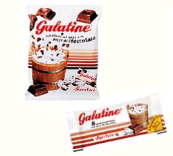 GALATINE CIOCCOLATO 50 G - Metafarm