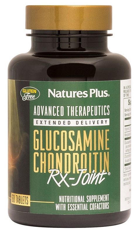 GLUCOSAMINA CONDROITINA 60 TAVOLETTE - Metafarm