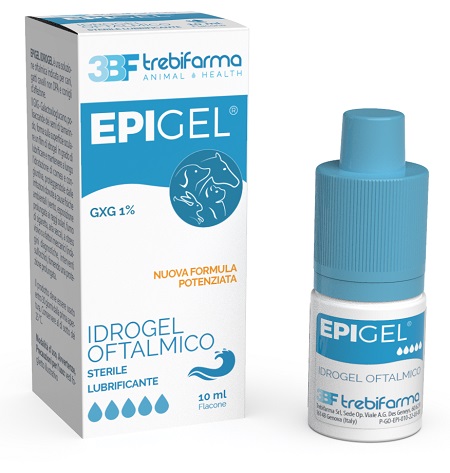 EPIGEL OCCHI FLACONE CON BECCUCCIO CONTAGOCCE DA 10 ML - Metafarm