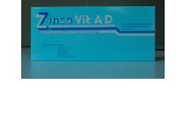 ZINCO VIT A D 10 FLACONCINI + 10 FLACONCINI - Metafarm