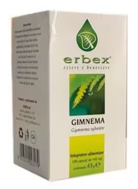GIMNEMA 100 CAPSULE 430MG - Metafarm