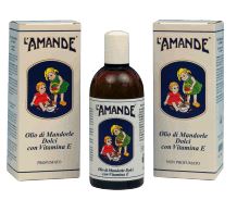 L'AMANDE MARSEILLE OLIO MANDORLE DOLCI PROFUMATO 250 ML - Metafarm