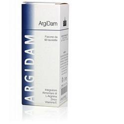 ARGIDAM 60 TAVOLETTE 600 MG - Metafarm
