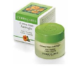 CREMA VISO ANTIRUGHE CALENDULA/CAROTA/GINSENG 30 ML - Metafarm