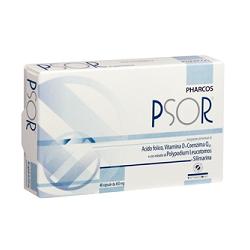 PHARCOS PSOR 40 CAPSULE - Metafarm