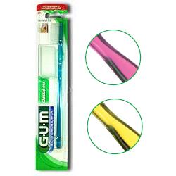 GUM CLASSIC 311 SPAZZOLINO CON SETOLE MORBIDE - Metafarm
