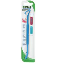 GUM PROXABRUSHAMPOO SCOVOLINO MANICO PLASTICA - Metafarm