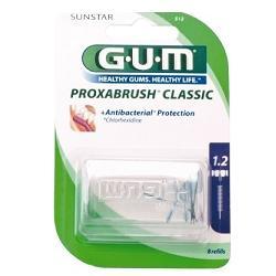 GUM PROXABRUSH CLASSIC 512 SCOVOLINO INTERDENTALE 8 PEZZI - Metafarm