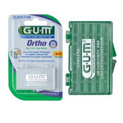 GUM CERA ORTODONTICA 5 PEZZI - Metafarm