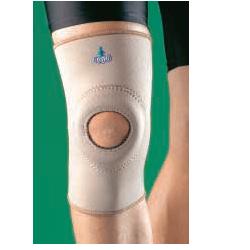 OPPO GINOCCHIERA IN NEOPRENE APERTURA ROTULA M - Metafarm