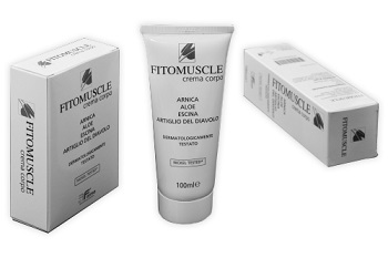 FITOMUSCLE CREMA TUBO 100 ML - Metafarm