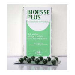 BIOESSE PLUS 30 CAPSULE - Metafarm