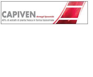 CAPIVEN DERMOGEL LIPO 50 ML - Metafarm