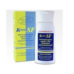 KUTIN SF SHAMPOO ANTIFORF SEBONORMALIZZANTE 150 ML - Metafarm