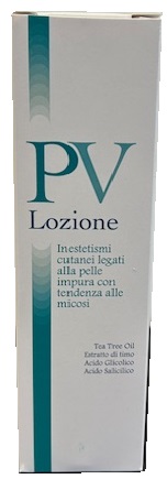 PV LOZIONE PELLI IMPURE 125 ML - Metafarm