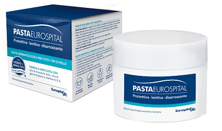 PASTA EUROSPITAL PROTETTIVA LENITIVA DISARROSSANTE 150 ML - Metafarm