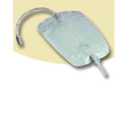 SACCA GAMBA RIUTILIZZABILE CONVEEN CAPACITA' 500ML LUNGHEZZA TUBO 30CM 8 PEZZI SENZA LACCETTI ARTICOLO 5160 - Metafarm