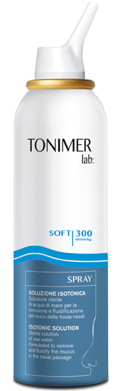 TONIMER LAB SOFT SPRAY 125 ML - Metafarm