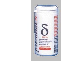POTENTIAL N DELTA 60 CAPSULE - Metafarm