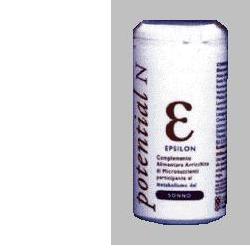 POTENTIAL N EPSILON 60 CAPSULE - Metafarm