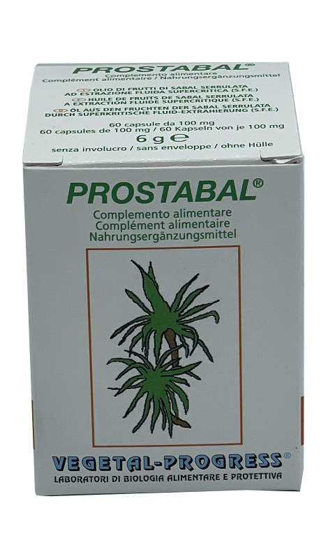 PROSTABAL 60 CAPSULE - Metafarm