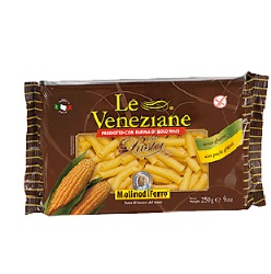LE VENEZIANE TUBETTI RIGATI 250 G - Metafarm