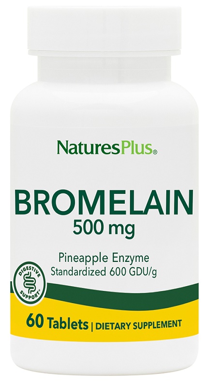 BROMELAINA 60 TAVOLETTE - Metafarm