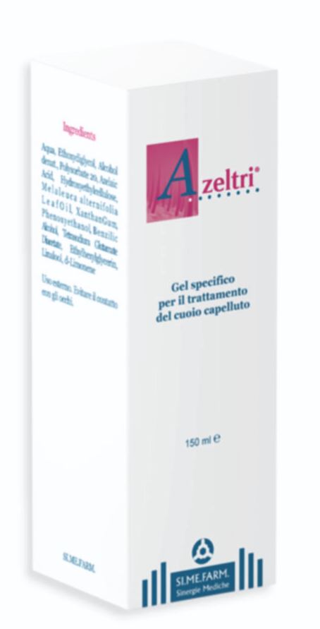 AZELTRI GEL TRICOLOGICO CAPELLI 150 ML - Metafarm