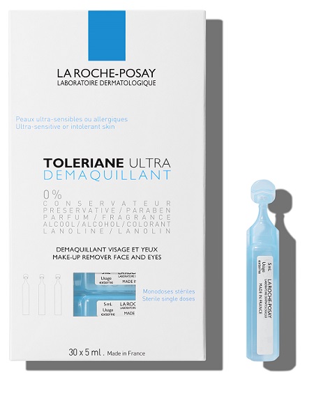 TOLERIANE ULTRA STRUCCANTI MONODOSI 30 X 5 ML - Metafarm