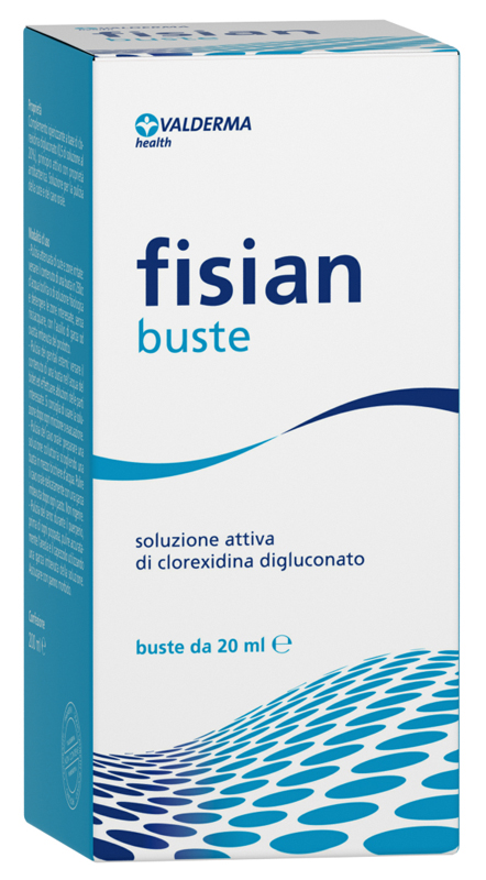 FISIAN BUSTE 10 PEZZI 20 ML - Metafarm