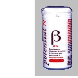 POTENTIAL N BETA 60 CAPSULE - Metafarm