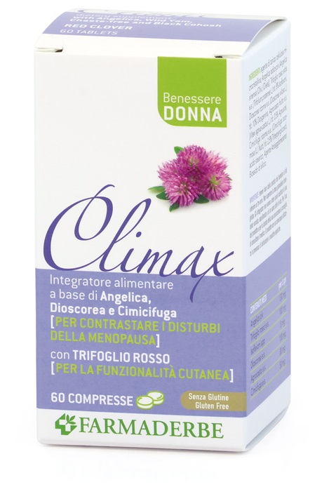 CLIMAX 60 COMPRESSE - Metafarm