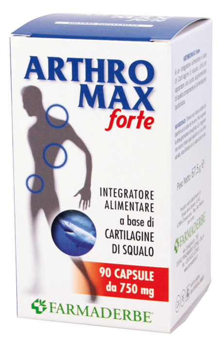 ARTHROMAX FORTE 90 CAPSULE - Metafarm