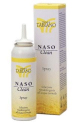 SOLUZIONE PER IRRIGAZIONE NASALE SPRAY NASOCLEAN 150 ML - Metafarm