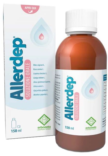 ALLERDEP 150 ML OHINT - Metafarm