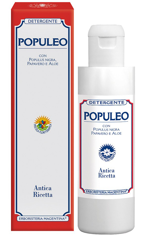 POPULEO DETERGENTE 150 ML - Metafarm