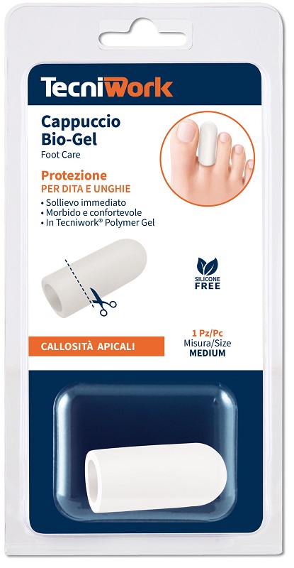 BIOGEL PROTEZIONE DITA M BLISTER 1 PEZZO - Metafarm