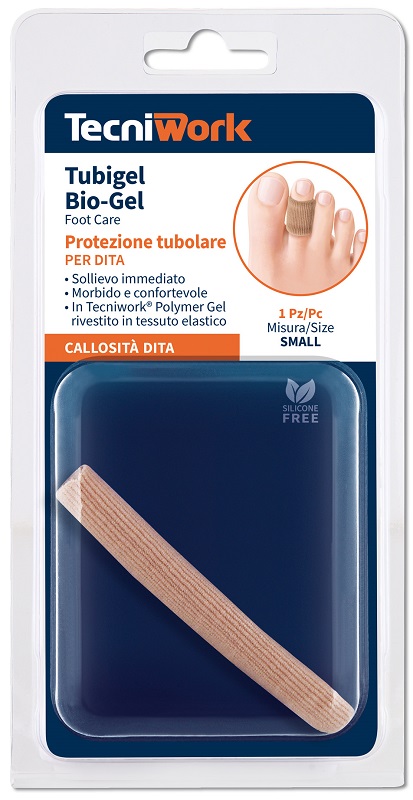 BIOGEL TUBO TESSUTO SMALL 1 PEZZO IN BLISTER - Metafarm