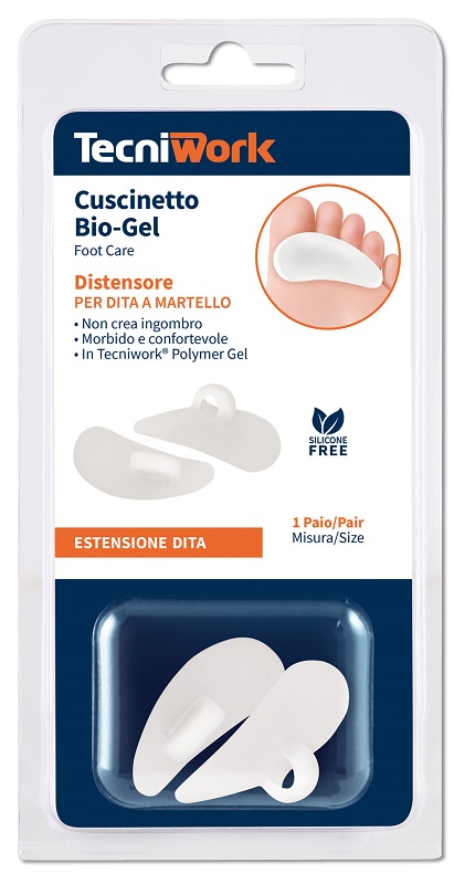 BIOGEL CUSCINO DITA PICCOLO BLISTER 1 PAIO - Metafarm