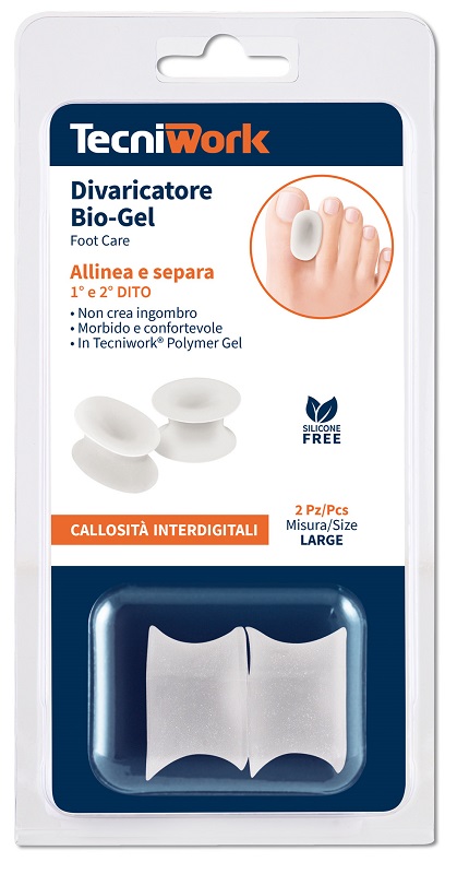 BIOGEL DIVARICATORE GRANDE BLISTER 2 PEZZI - Metafarm