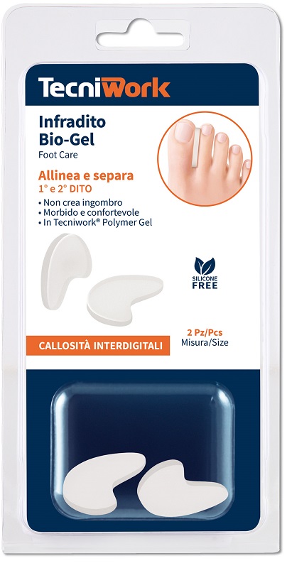 BIOGEL INFRADITO M BLISTER 2 PEZZI - Metafarm