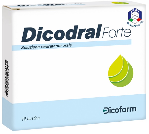 DICODRAL FORTE 12 BUSTINE - Metafarm