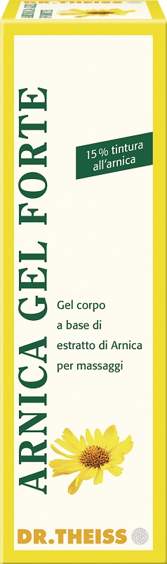 THEISS ARNICA GEL FORTE 100 ML - Metafarm