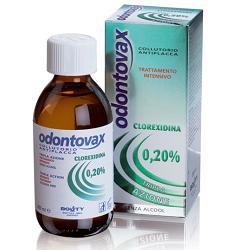 ODONTOVAX COLLUTORIO CLOREXID 0,20% 200 ML - Metafarm