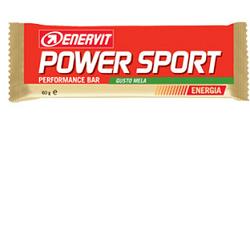 ENERVIT POWER SPORT MELA 1 BARRETTER 60 G - Metafarm