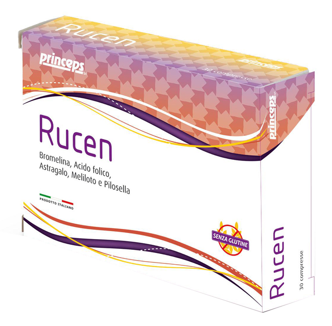 RUCEN 30 COMPRESSE - Metafarm