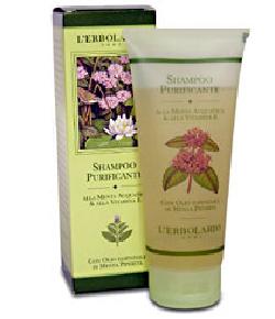 SHAMPOO PURIFICANTE MENTA ACQUATICA & VITAMINA E 200 ML - Metafarm